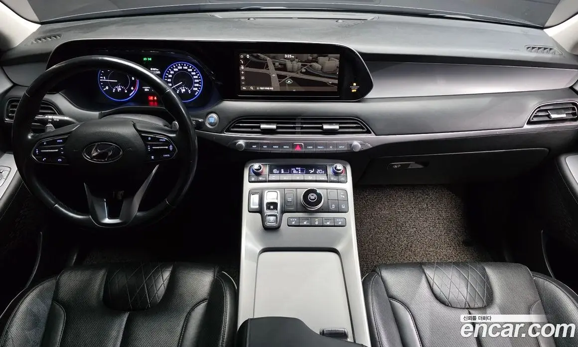 Hyundai Palisade 2019 2.2 АКПП, фото 10