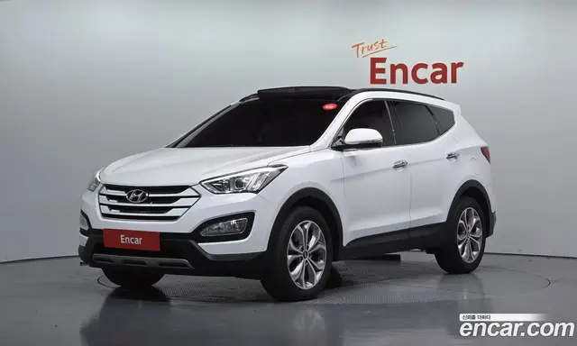 Hyundai Santa Fe, 2015, 189 333 км
