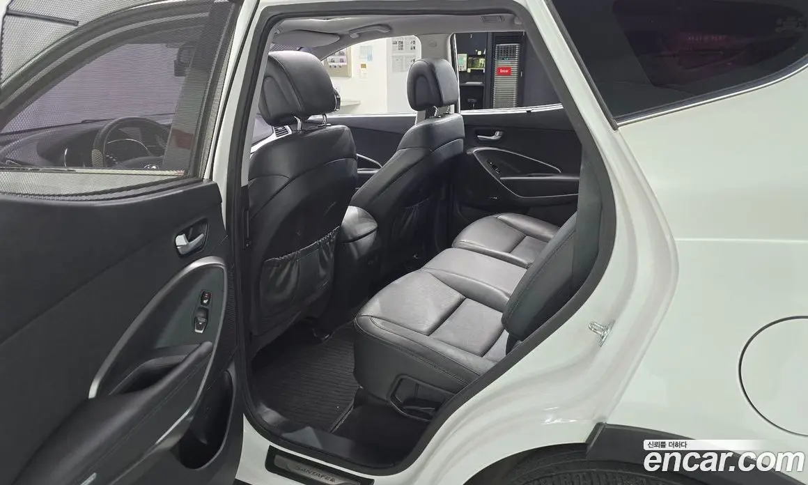 Hyundai Santa Fe 2015 2.0 АКПП, фото 11
