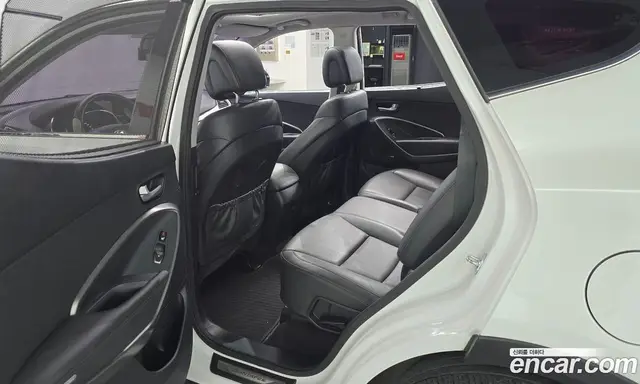 Hyundai Santa Fe 2015 2.0 АКПП, миниатюра 11