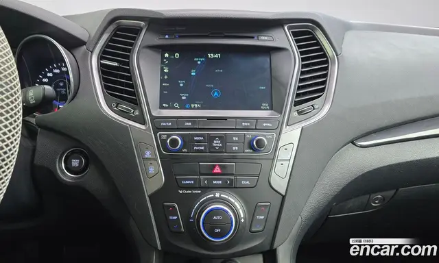 Hyundai Santa Fe 2015 2.0 АКПП, миниатюра 12