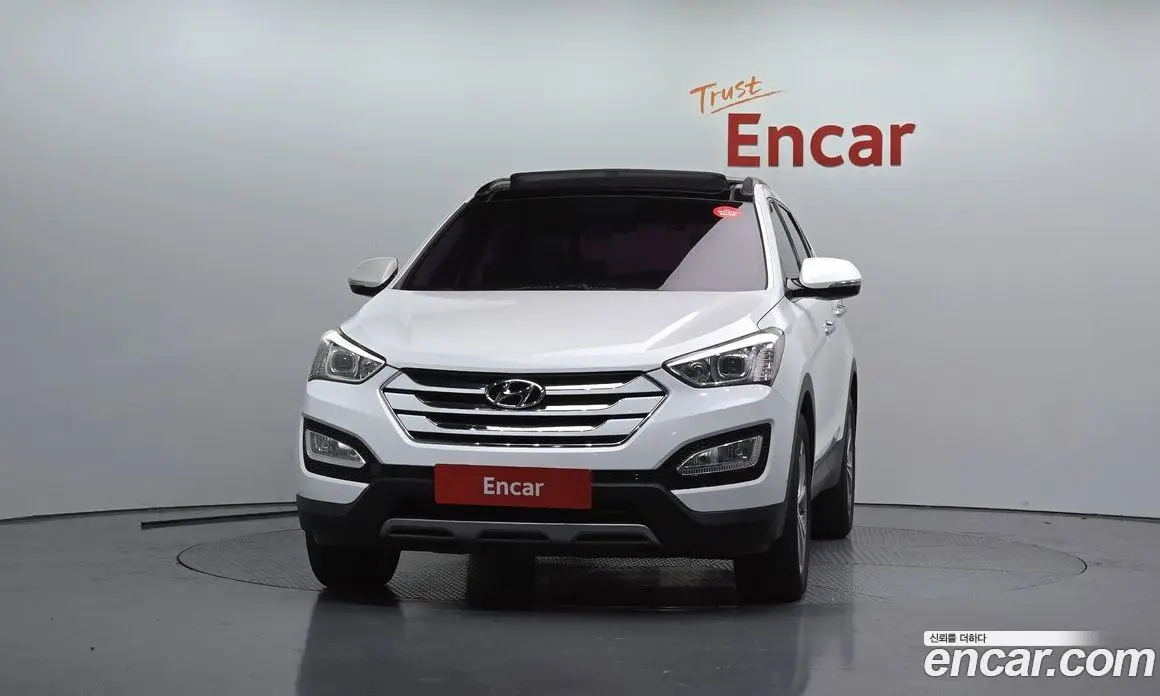 Hyundai Santa Fe 2015 2.0 АКПП, фото 3