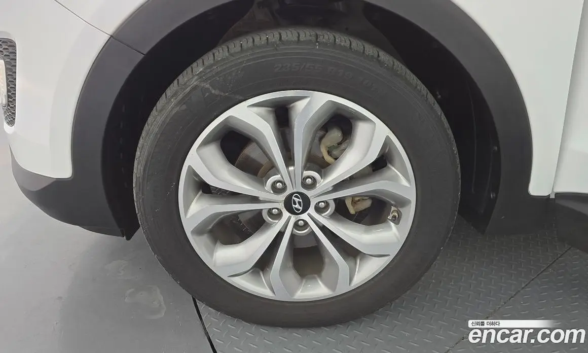 Hyundai Santa Fe 2015 2.0 АКПП, фото 5