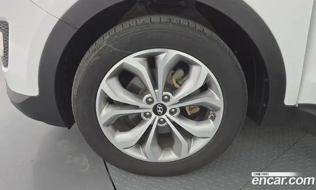 Hyundai Santa Fe 2015 2.0 АКПП, миниатюра 5