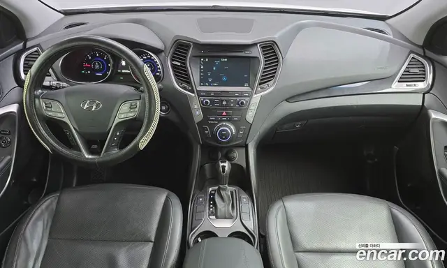 Hyundai Santa Fe 2015 2.0 АКПП, миниатюра 7