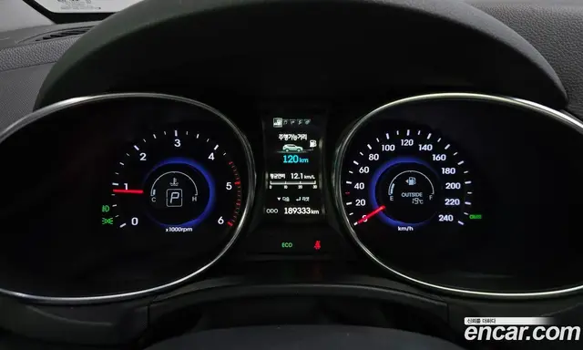 Hyundai Santa Fe 2015 2.0 АКПП, миниатюра 8