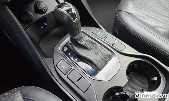 Hyundai Santa Fe 2015 2.0 АКПП, миниатюра 9