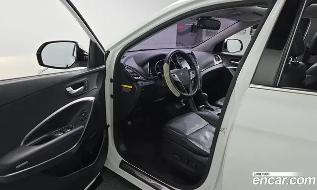 Hyundai Santa Fe 2015 2.0 АКПП, миниатюра 10