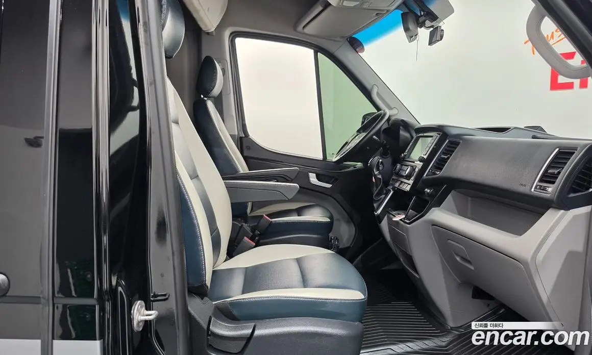Hyundai Solati 2021 2.5 АКПП, фото 16