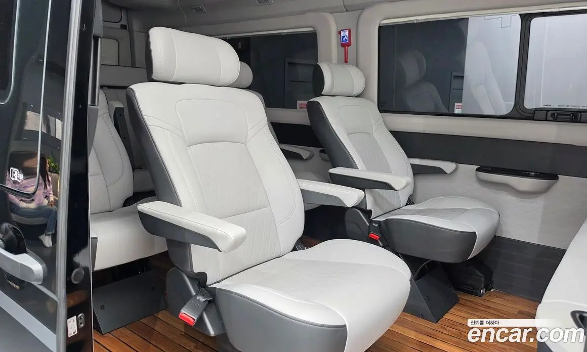 Hyundai Solati 2021 2.5 АКПП, фото 17