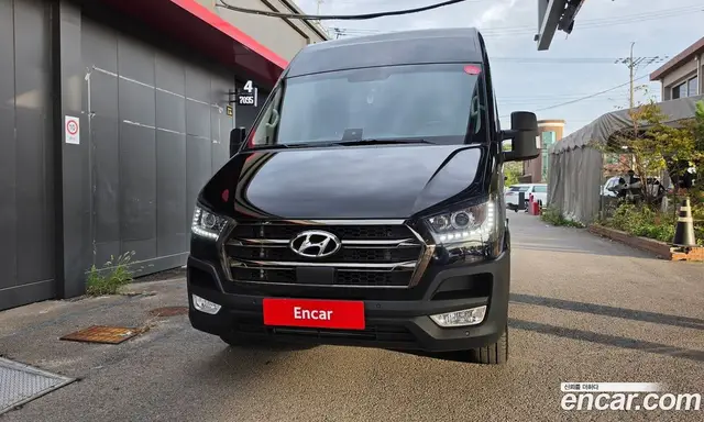 Hyundai Solati 2021 2.5 АКПП, миниатюра 3