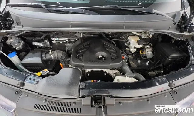 Hyundai Solati 2021 2.5 АКПП, миниатюра 6