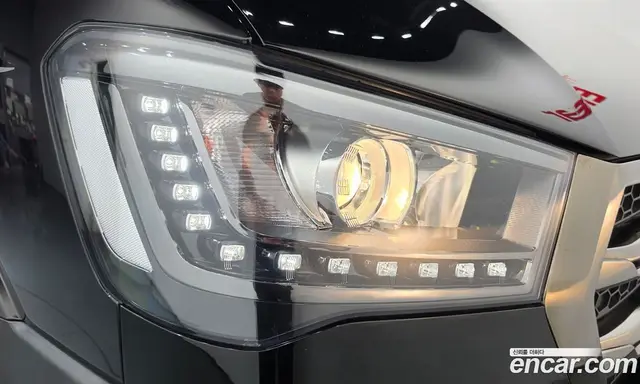 Hyundai Solati 2021 2.5 АКПП, миниатюра 8