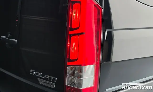 Hyundai Solati 2021 2.5 АКПП, миниатюра 9