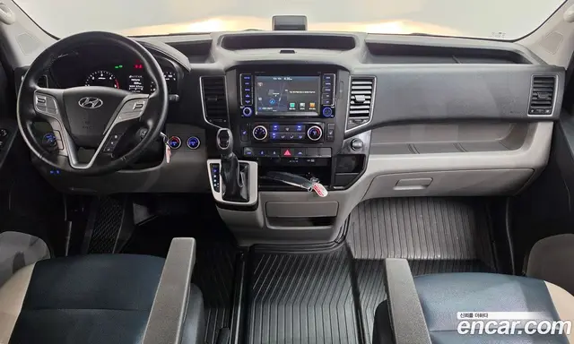 Hyundai Solati 2021 2.5 АКПП, миниатюра 10