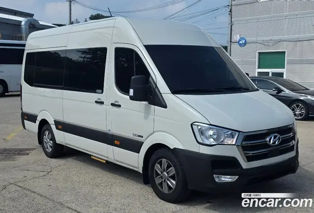 Hyundai Solati, 2026, 3 400 км