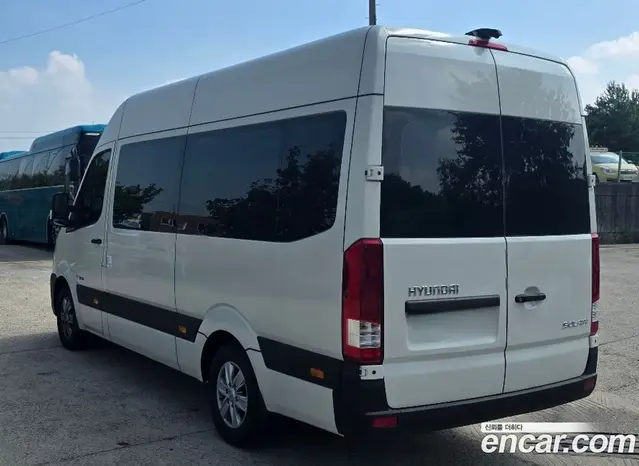 Hyundai Solati 2026 2.5 АКПП, миниатюра 2