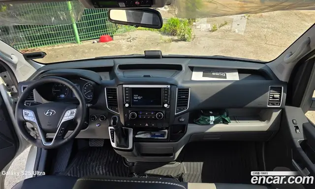 Hyundai Solati 2026 2.5 АКПП, миниатюра 5