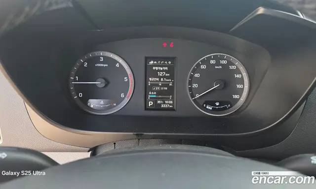 Hyundai Solati 2026 2.5 АКПП, миниатюра 6