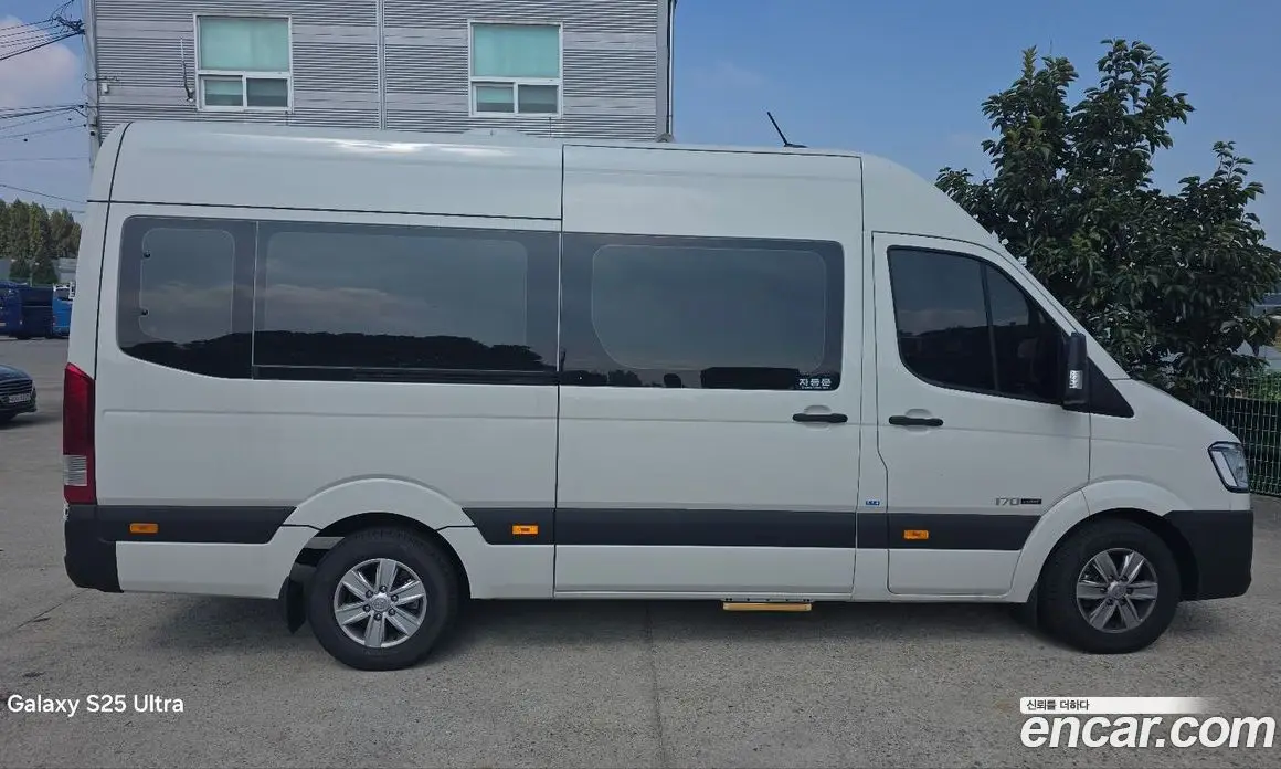 Hyundai Solati 2026 2.5 АКПП, фото 10