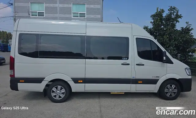 Hyundai Solati 2026 2.5 АКПП, миниатюра 10
