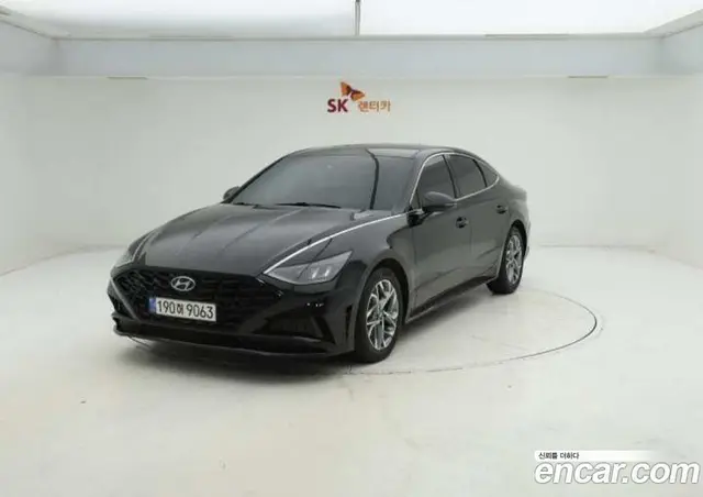 Hyundai Sonata, 2022, 132 946 км