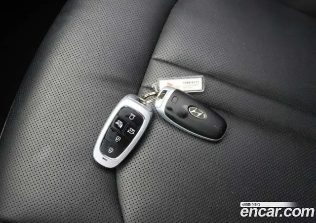 Hyundai Sonata 2022 2.0 АКПП, миниатюра 11