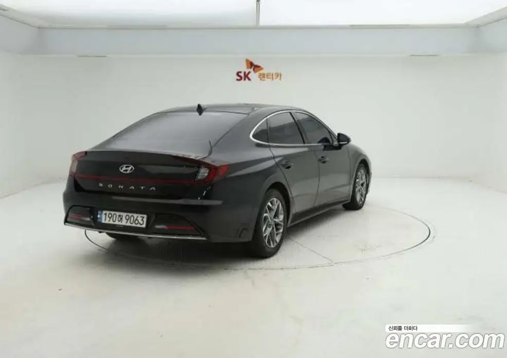 Hyundai Sonata 2022 2.0 АКПП, фото 3