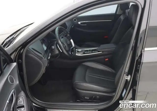 Hyundai Sonata 2022 2.0 АКПП, миниатюра 4