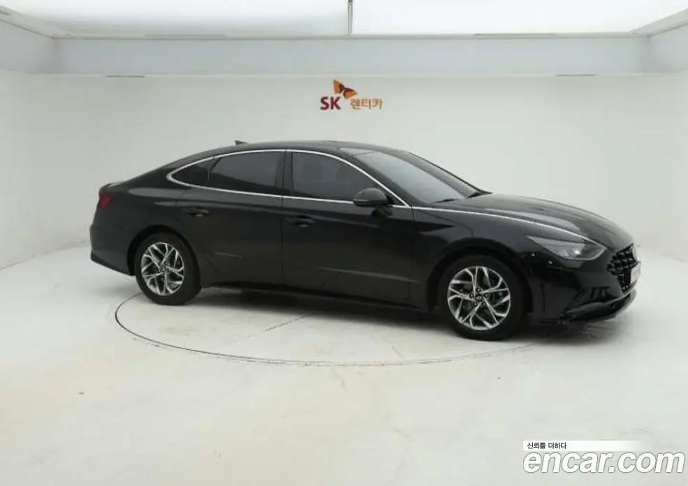 Hyundai Sonata 2022 2.0 АКПП, фото 5