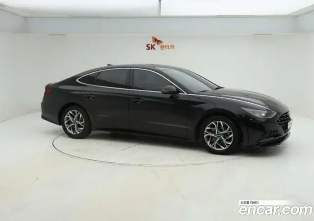 Hyundai Sonata 2022 2.0 АКПП, миниатюра 5