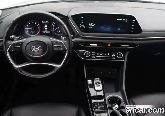Hyundai Sonata 2022 2.0 АКПП, миниатюра 8
