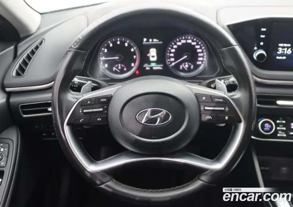 Hyundai Sonata 2022 2.0 АКПП, фото 9