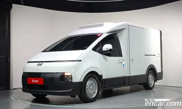 Hyundai ST1, 2025, 2 401 км