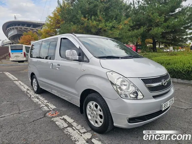 Hyundai Starex, 2010, 204 370 км