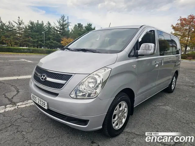 Hyundai Starex 2010 2.4 АКПП, миниатюра 2