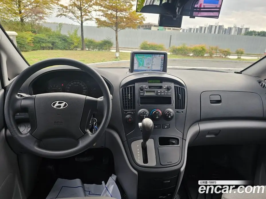 Hyundai Starex 2010 2.4 АКПП, фото 15