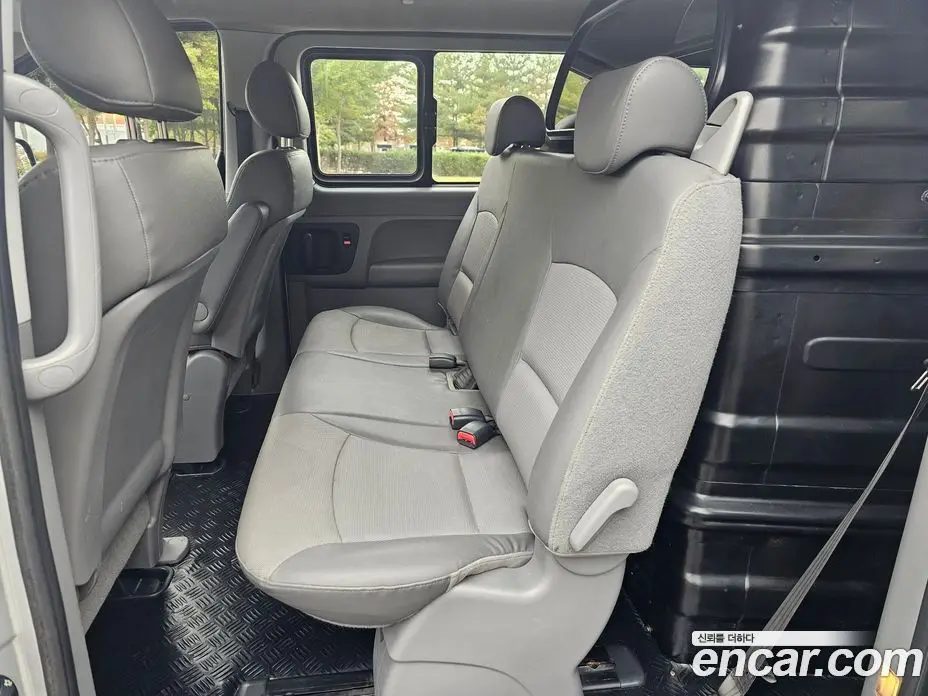 Hyundai Starex 2010 2.4 АКПП, фото 16