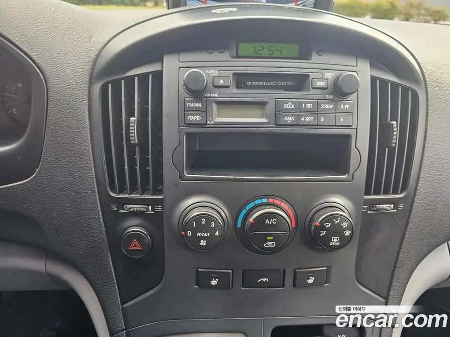 Hyundai Starex 2010 2.4 АКПП, фото 17