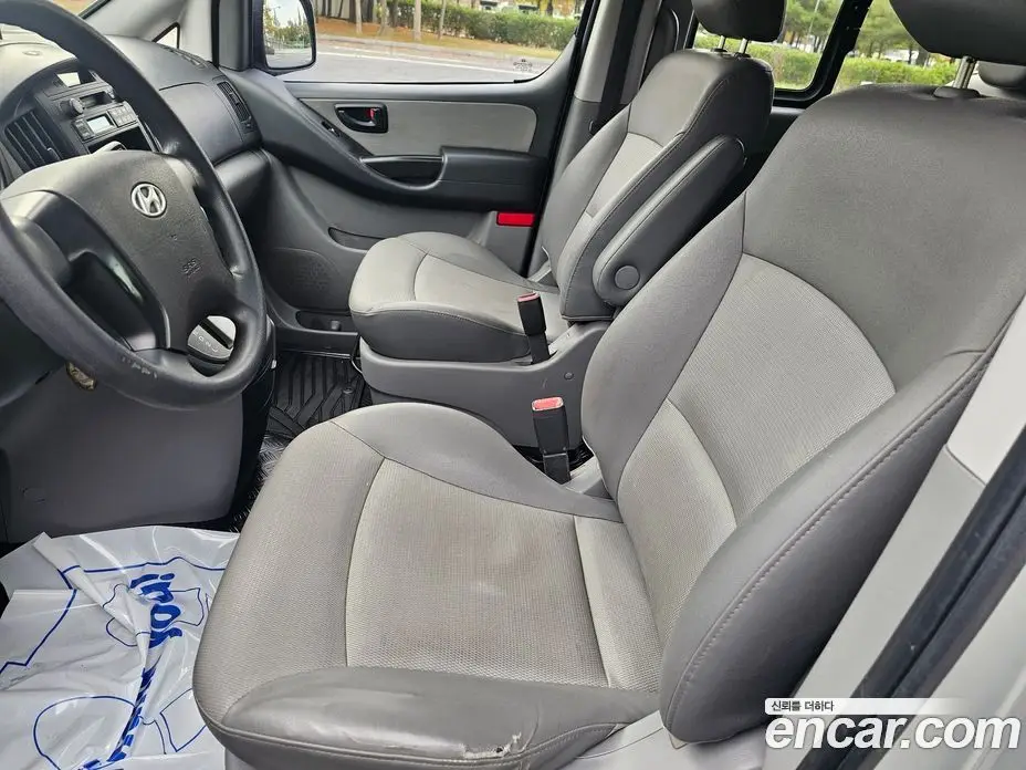 Hyundai Starex 2010 2.4 АКПП, фото 19