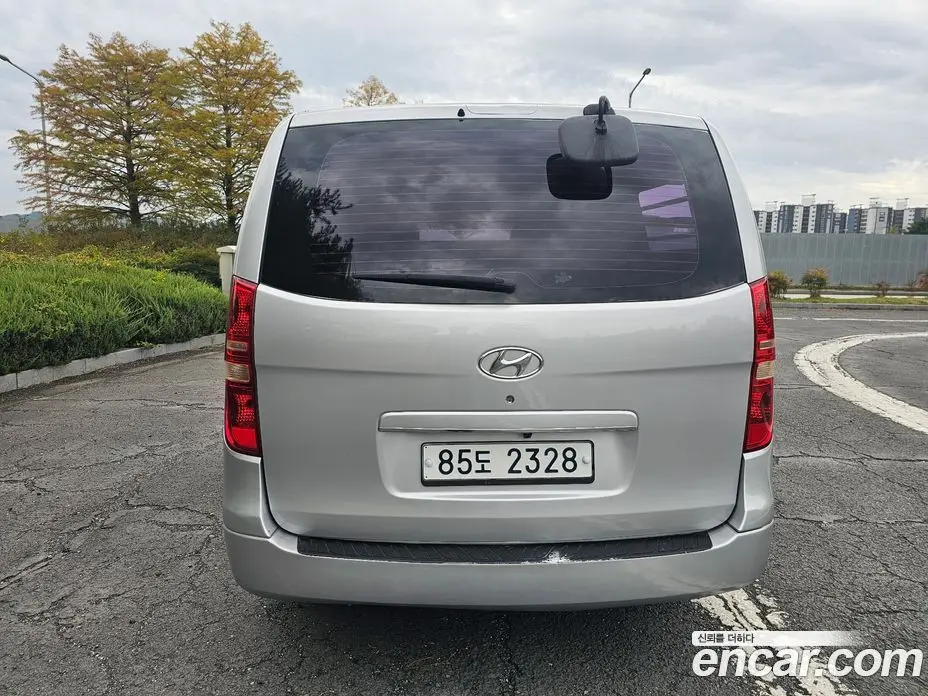 Hyundai Starex 2010 2.4 АКПП, фото 3