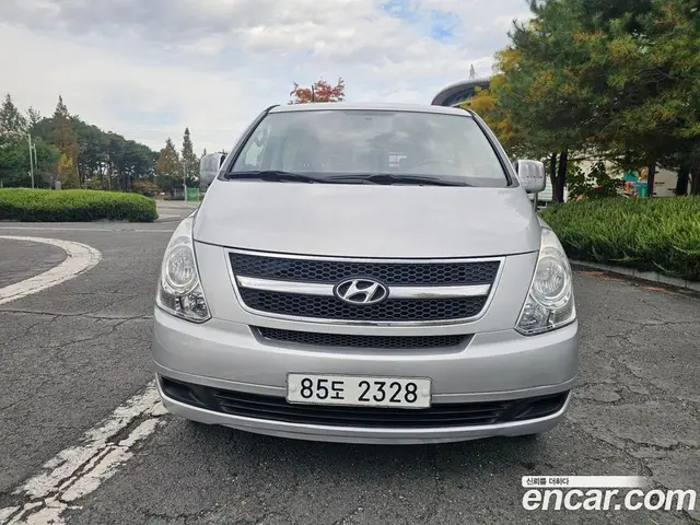 Hyundai Starex 2010 2.4 АКПП, миниатюра 4