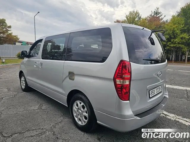 Hyundai Starex 2010 2.4 АКПП, миниатюра 5