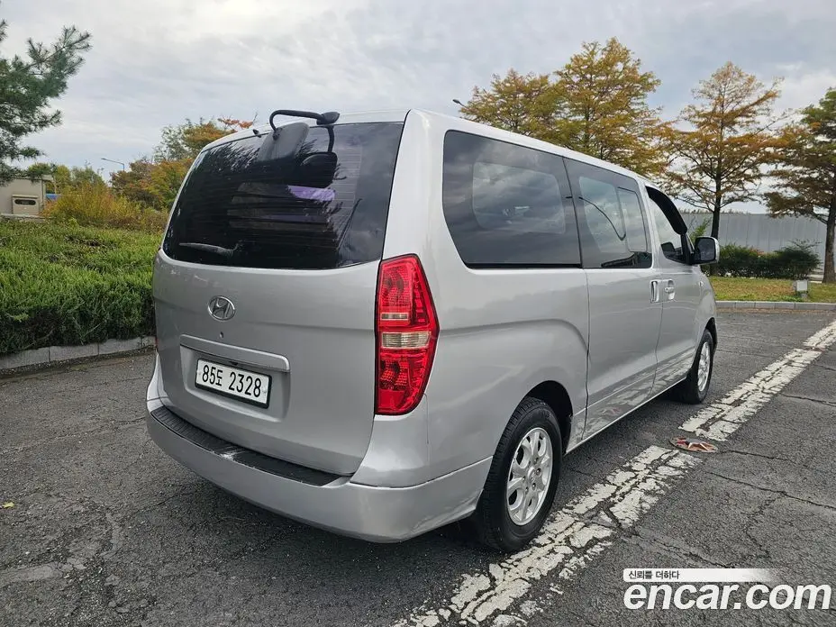 Hyundai Starex 2010 2.4 АКПП, фото 6