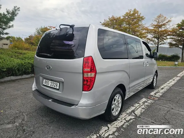 Hyundai Starex 2010 2.4 АКПП, миниатюра 6