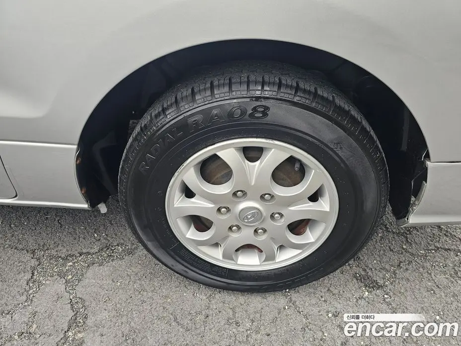 Hyundai Starex 2010 2.4 АКПП, фото 9