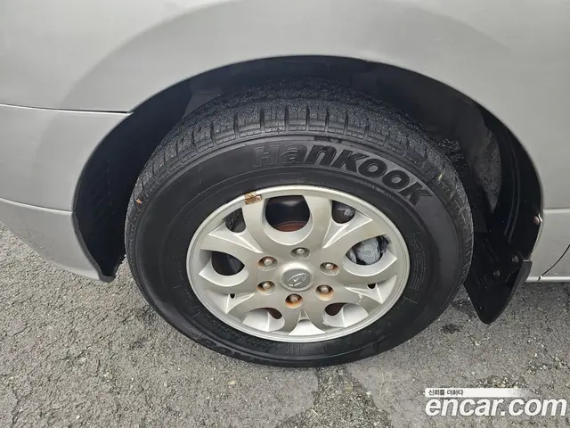 Hyundai Starex 2010 2.4 АКПП, миниатюра 10