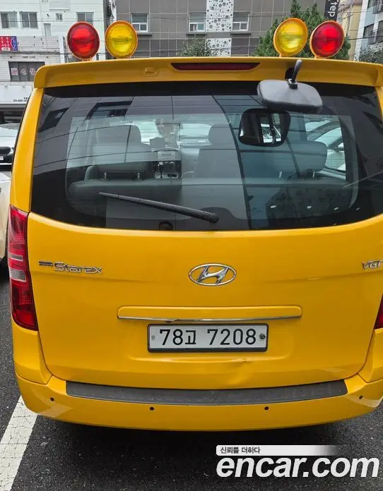 Hyundai Starex 2014 2.5 АКПП, фото 4 Hyundai Starex 2014 2.5 АКПП, фото 4