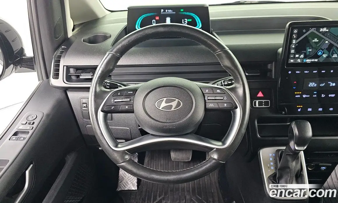 Hyundai Staria 2024 1.6 АКПП, фото 13