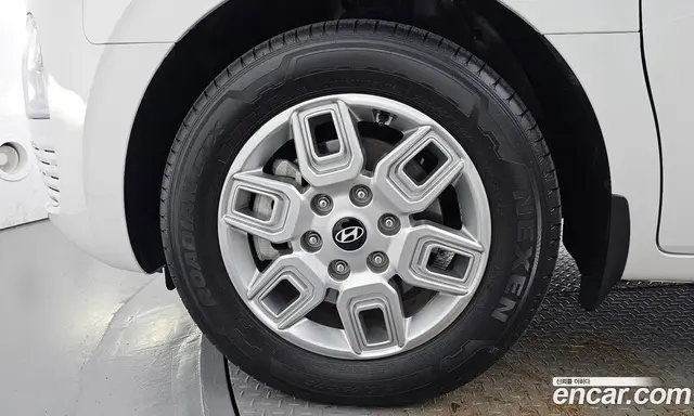 Hyundai Staria 2024 1.6 АКПП, миниатюра 5